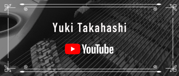 Yuki Takahashi Youtube Channel